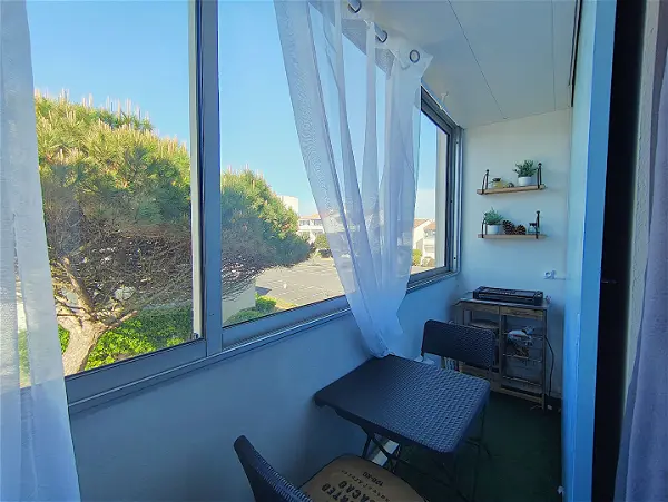 Appartement à vendre - SAINT HILAIRE DE RIEZ, 1 pièce