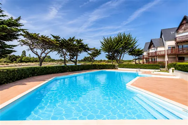 Maison à vendre - LA BAULE ESCOUBLAC, 4 pièces