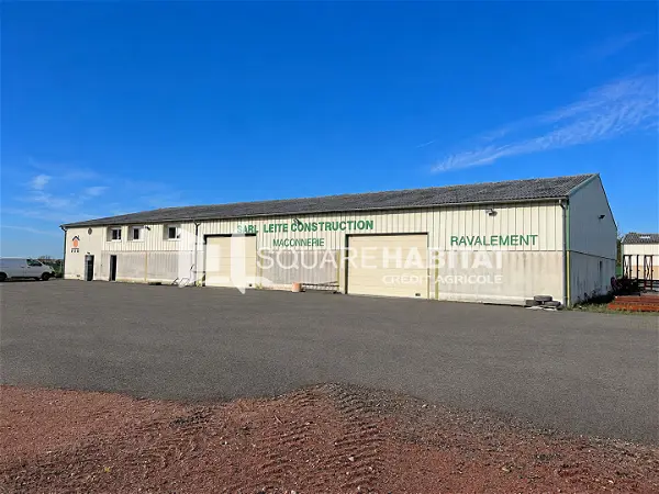 Local commercial à vendre - SAINT LEGER DE MONTBRUN