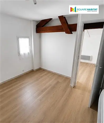 Location appartement 3 pièces - 53.77m² à Mirande (32300)