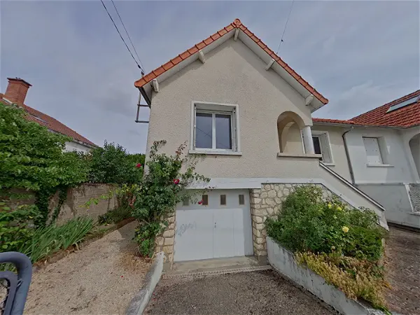 Achat maison 4 pièces - 104.9m² à Chatellerault (86100)