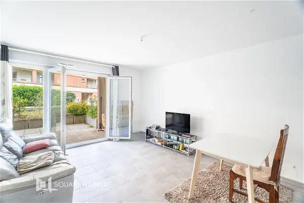 Appartement à vendre - TOULOUSE, 3 pièces