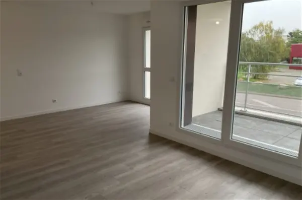 Location appartement 1 pièce - 34.83m² à Dreux (28100)