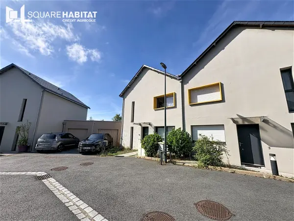 Location maison 4 pièces - 90.32m² à Saint-malo (35400)