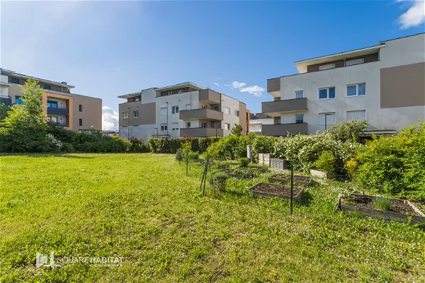 Achat appartement 2 pièces - 39.6m² à Cranves sales (74380)