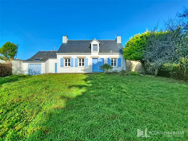 Achat maison 2 pièces - 66.45m² à Saint pierre quiberon (56510)