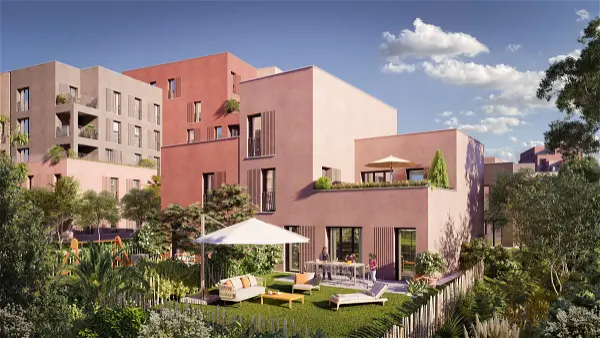 Biens neufs à vendre - Mérignac, 3 pièces