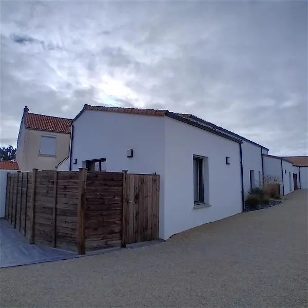 Location maison 3 pièces - 59.6m² à Jard sur mer (85520)