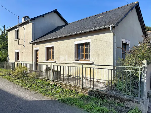 Maison à vendre - GOVEN, 5 pièces