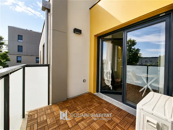 Achat appartement 2 pièces - 45.62m² à Saint priest (69800)