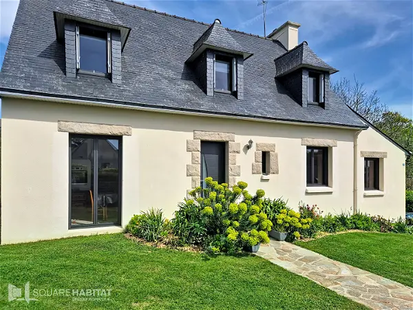 Maison à vendre - QUIMPER, 7 pièces