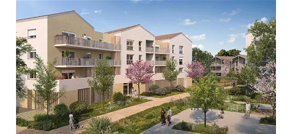 Riom (63200): Biens neufs de 1 pièce à 5 pièces à partir de 115900 €