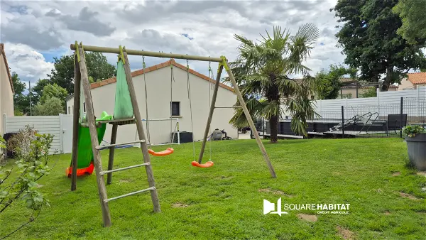 Achat maison 5 pièces - 101m² à Ancenis saint gereon (44150)