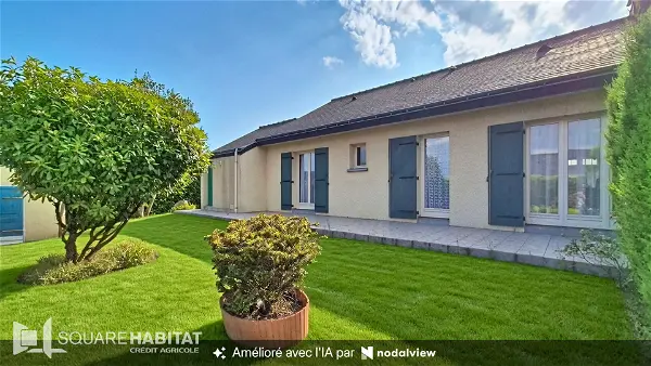 Maison à vendre - GUIDEL, 5 pièces