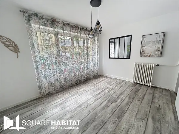 Appartement à vendre - SAINT MALO, 3 pièces