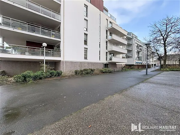 Appartement à vendre - RENNES, 3 pièces