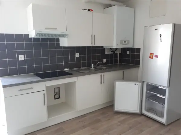 Appartement à louer - PLERIN, 2 pièces