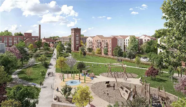 Tourcoing (59200): Biens neufs de 2 pièces à 4 pièces à partir de 148000 €