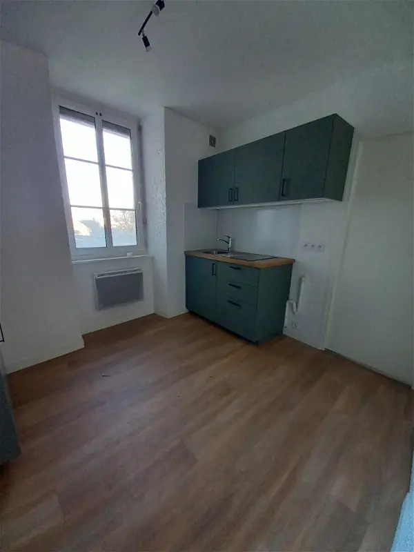 Appartement à louer - BESANCON, 1 pièce