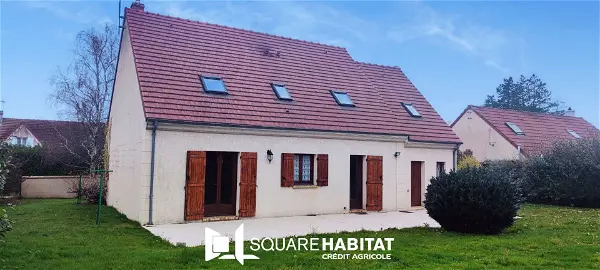 Maison à vendre - SENANTES, 8 pièces