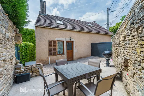Maison à vendre - NUITS SAINT GEORGES, 6 pièces