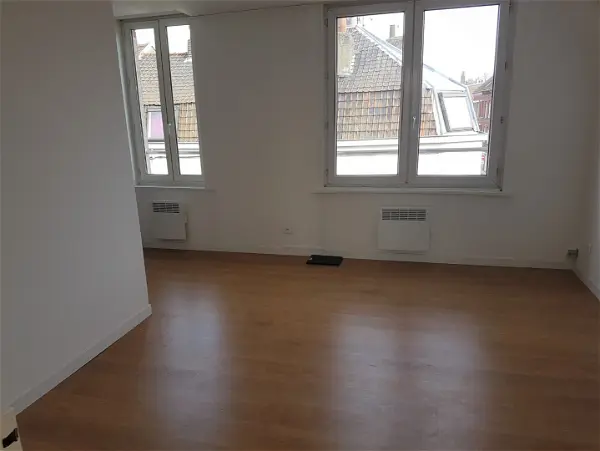 Appartement à louer - Lille, 2 pièces