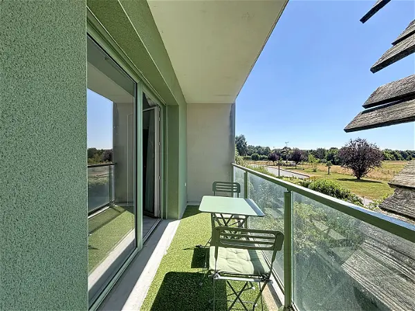 Achat appartement 2 pièces - 44.32m² à La meziere (35520)