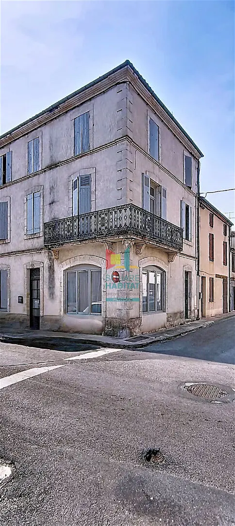 Maison à vendre - VILLENEUVE SUR LOT, 9 pièces