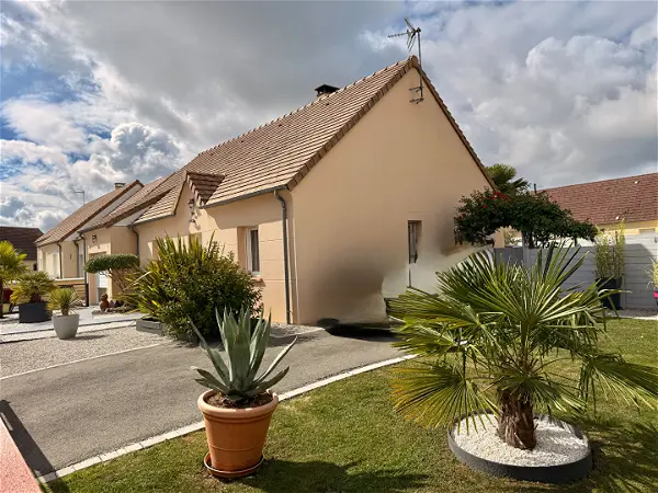 Achat maison 4 pièces - 94.15m² à Sable sur sarthe (72300)