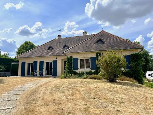 Achat maison 6 pièces - 179.49m² à Chatellerault (86100)