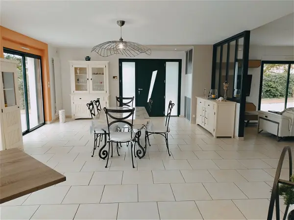 Maison à vendre - CHEMILLE, 8 pièces