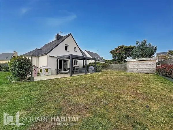 Maison à vendre - PONT SCORFF, 6 pièces