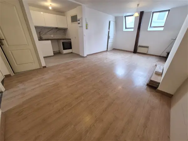 Appartement à louer - Cambrai, 3 pièces