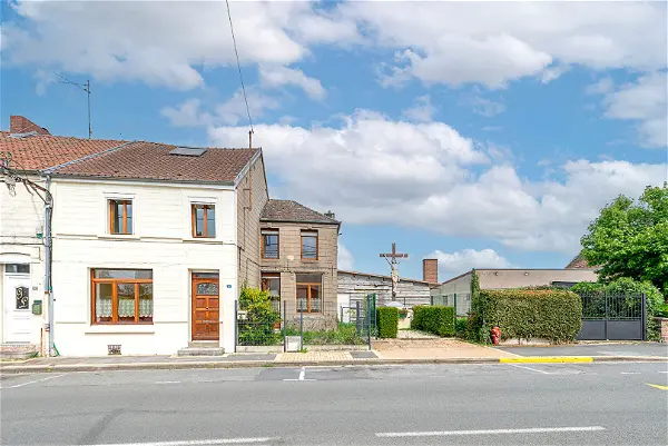 Maison à vendre - QUAROUBLE, 7 pièces