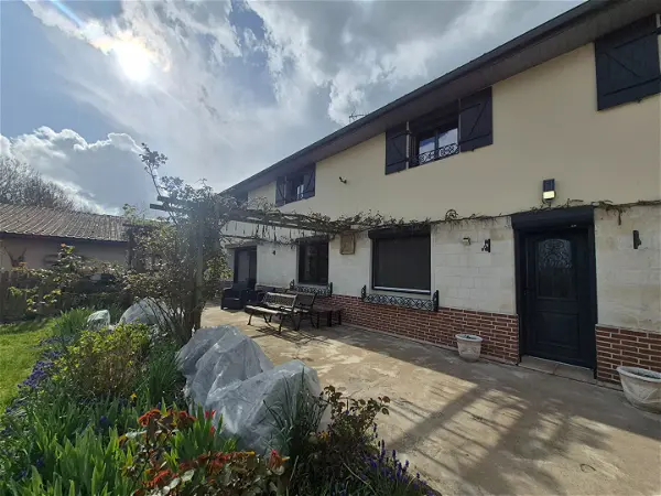 Achat maison 6 pièces - 184.5m² à Berneville (62123)