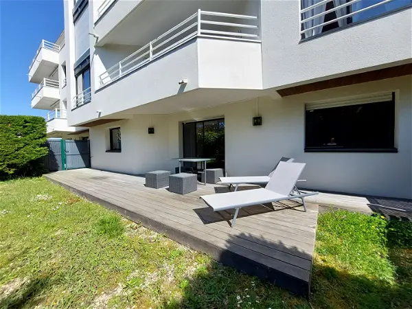 Appartement à vendre - ROYAN, 2 pièces