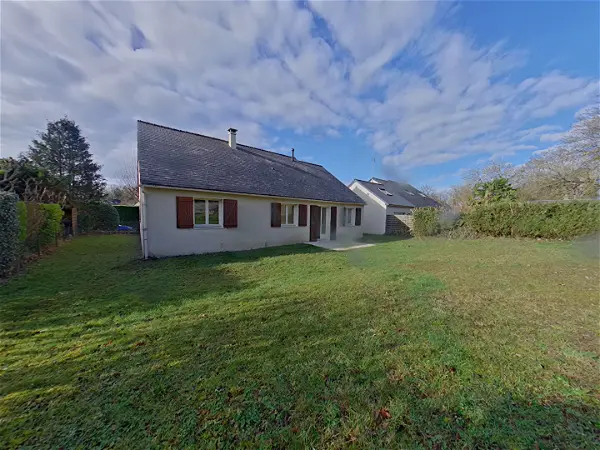 Maison à vendre - SAINT AVERTIN, 5 pièces