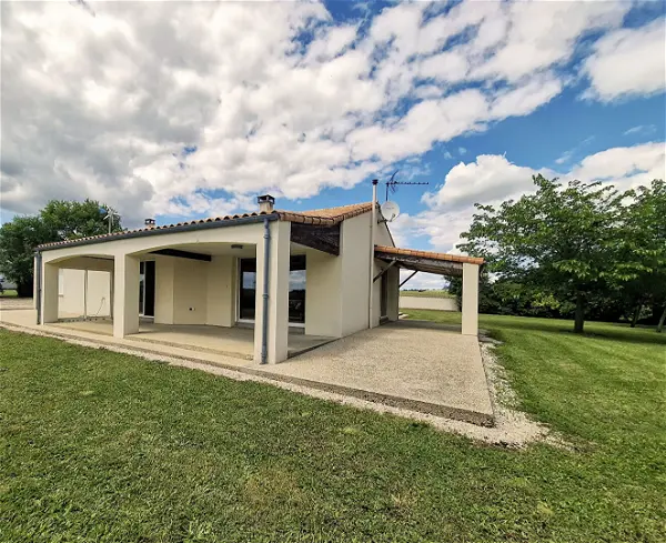 Maison à vendre - LA VERGNE, 4 pièces