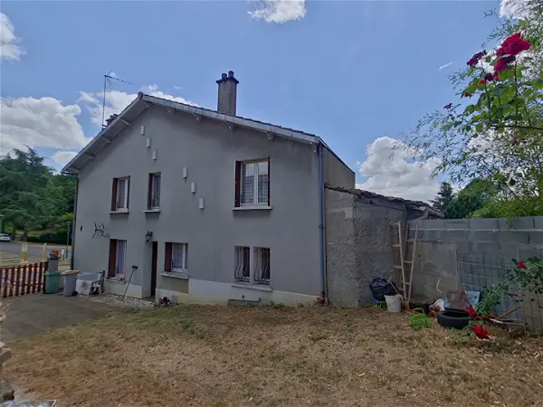 Maison à vendre - CROUTELLE, 3 pièces