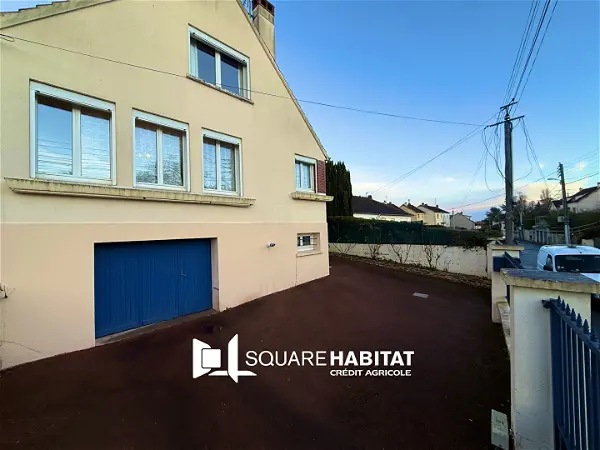 Maison à vendre - CHARTRES, 4 pièces