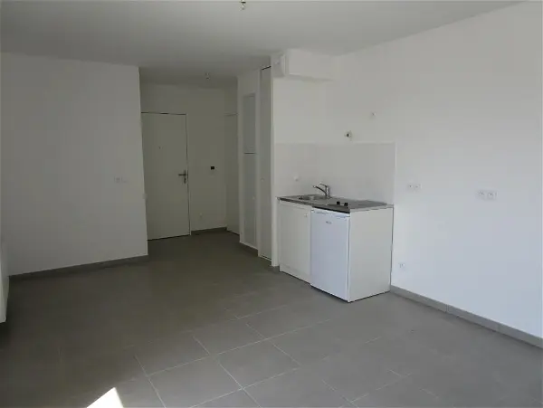 Appartement à louer - Villeurbanne, 2 pièces