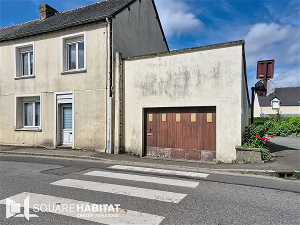 Maison à vendre - PARCE, 3 pièces