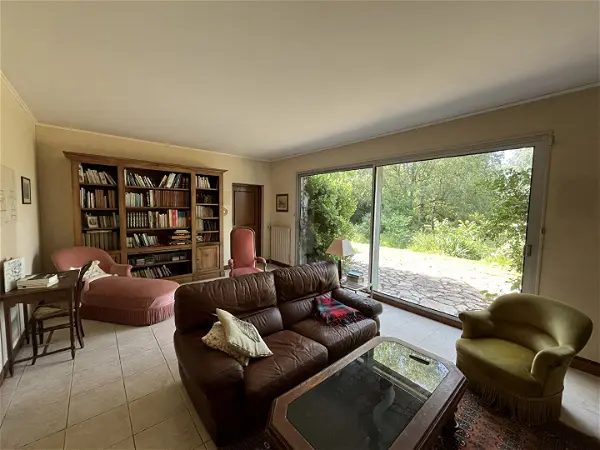 Maison à vendre - ROUILLÉ, 8 pièces