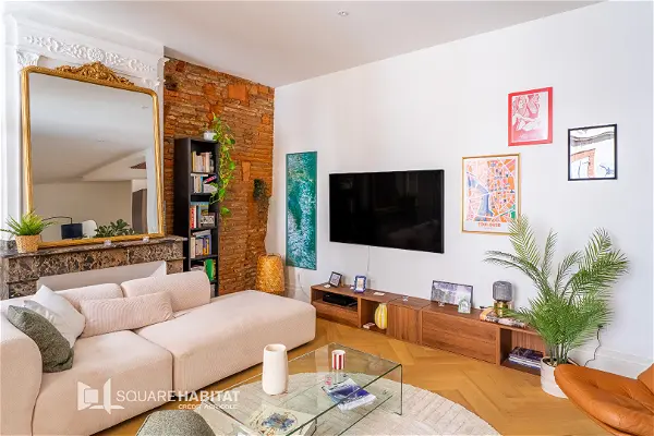 Achat appartement 4 pièces - 105m² à Toulouse (31000)