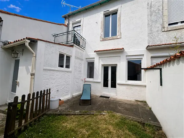 Achat maison 3 pièces - 61m² à Etaules (17750)