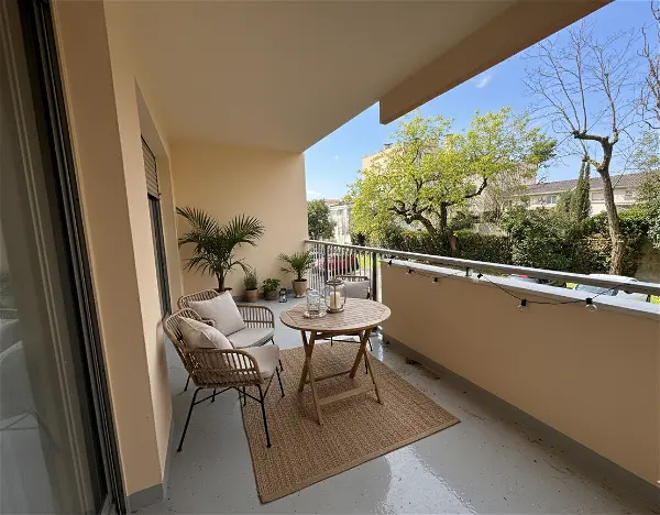 Appartement à vendre - bordeaux, 4 pièces