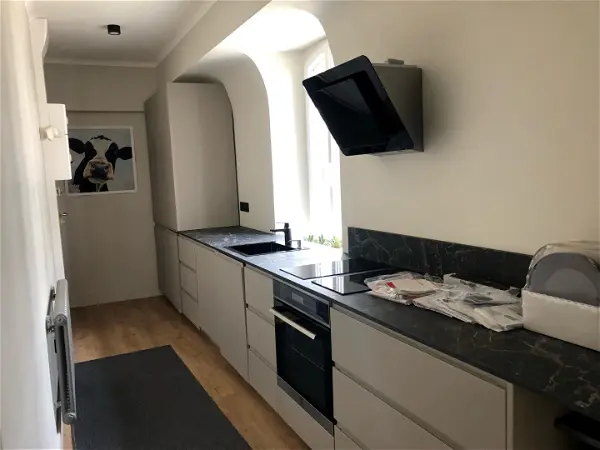 Appartement à louer - SAINT MALO, 1 pièce