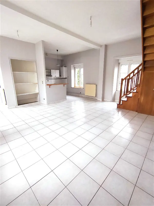 Location appartement 3 pièces - 64.7m² à Chaumont (52000)