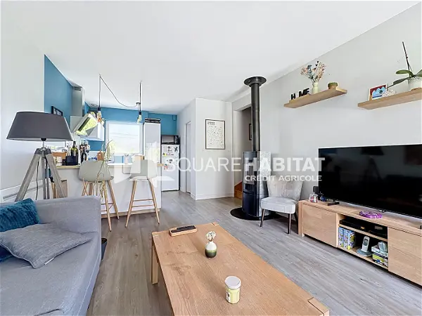 Achat appartement 3 pièces - 50m² à Bressuire (79300)