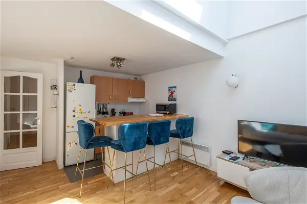 Achat appartement 3 pièces - 46.26m² à Le touquet paris plage (62520)